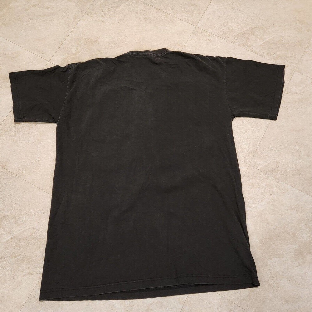 VTG Barack Obama Rosa Parks Martin Luther King Mens 3XL Rap Tee T Shirt - Picture 11 of 12